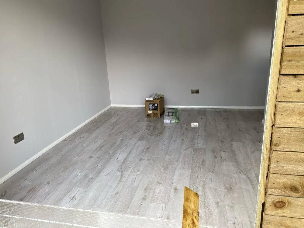 Poză serviciu: parchet