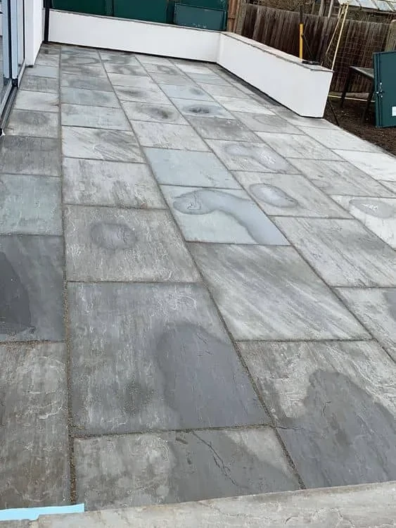 Poză serviciu: pavaj