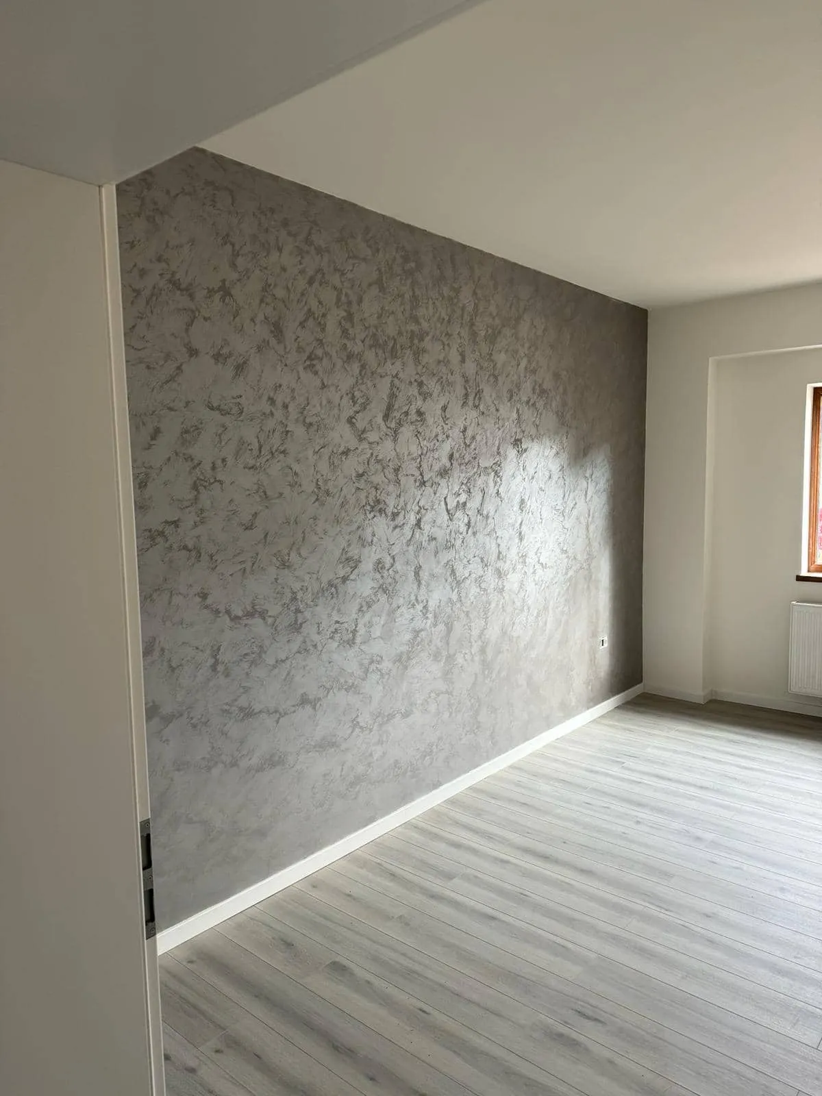 Poză serviciu: stucco veneziano